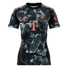 Camiseta de fútbol FC Bayern de Múnich Segunda Equipación 2024-25 - Mujer